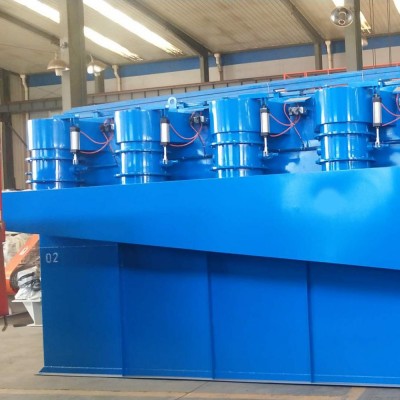 Precipitator dust pollution control and material recycling