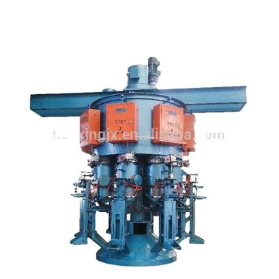 BHYW-8 25kg-50kg bags rotary kraft paper cement valve packing machine