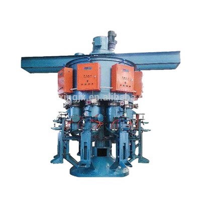 Cement Plant Packing Machine 8 Spouts Rotary Cement Packing Filling Machine