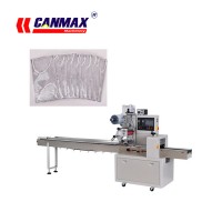 Good Service face mask package machine, packing machine, horizontal powder packing machine