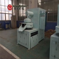 Environmental saw dust wood pellet machine price line