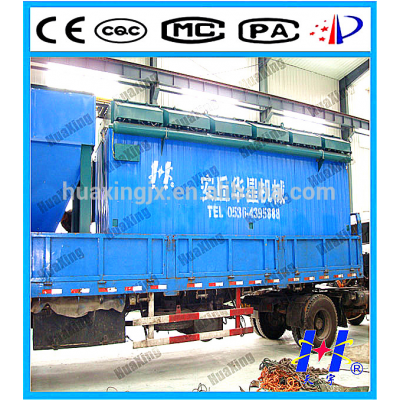 excellent quality machinery of cyclone dust collector