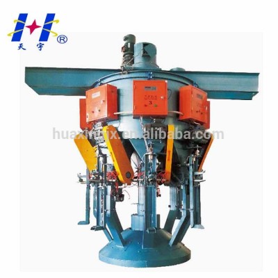 10 Spouts Rotary Packing Machine for Cement