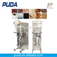 coffee powder and tea bag filling machines