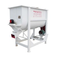 Wholesale price high capacity animal feed mixer for sale