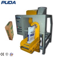 new condition and cheap price 25kg 50kg cement powder material  packing machine of valve bag