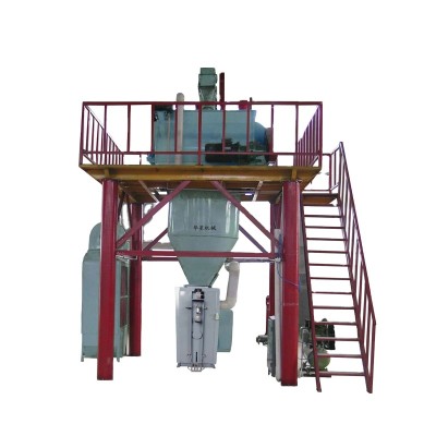 New Condition Vertical Tianyu Mortar Silo Mortar Tank