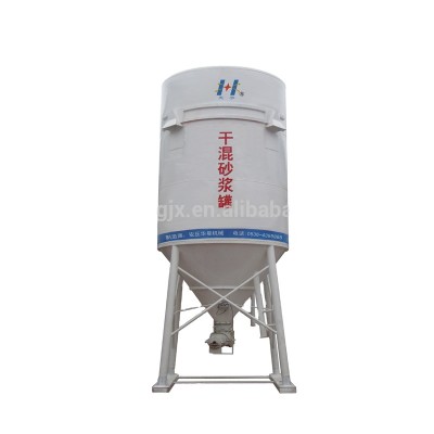 Waimaotong china suppliers mortar mixing tower shape wholesale cheep concrete mixer silo